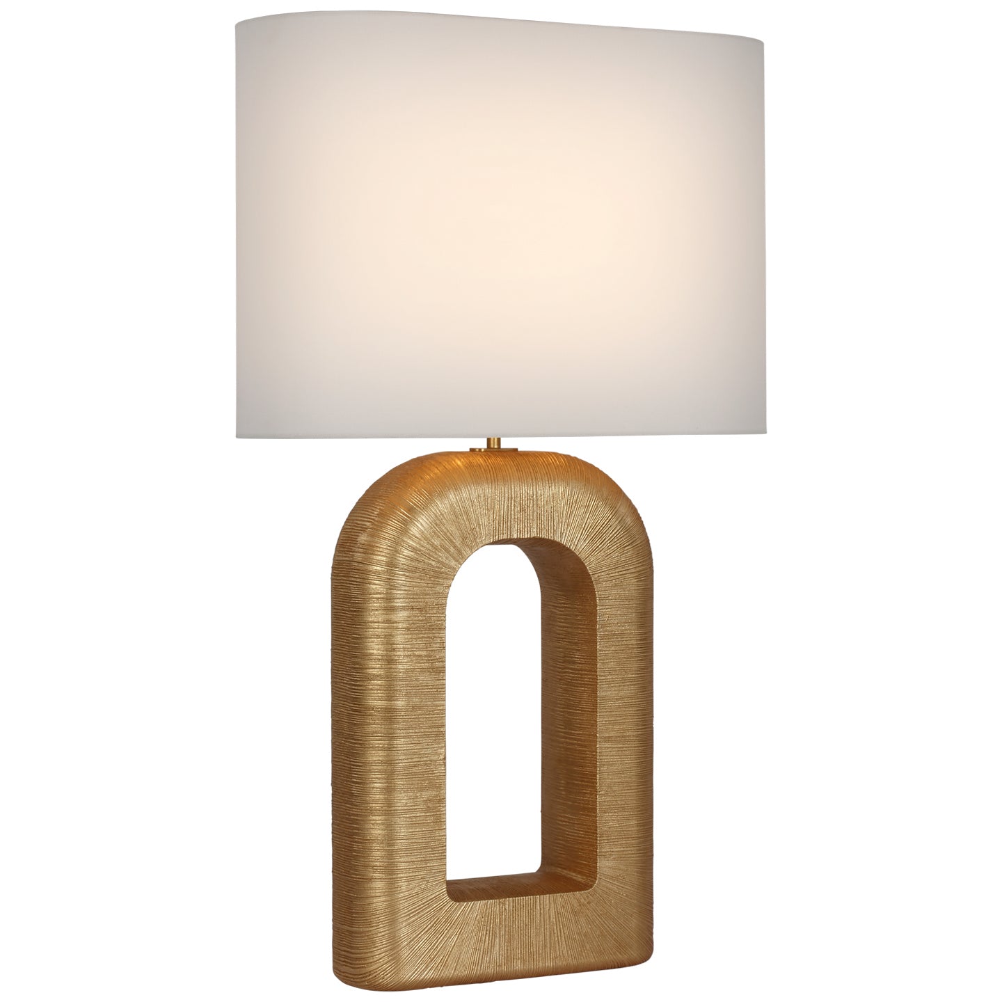 Visual Comfort Signature - KW 3072G-L - LED Table Lamp - Utopia - Gild