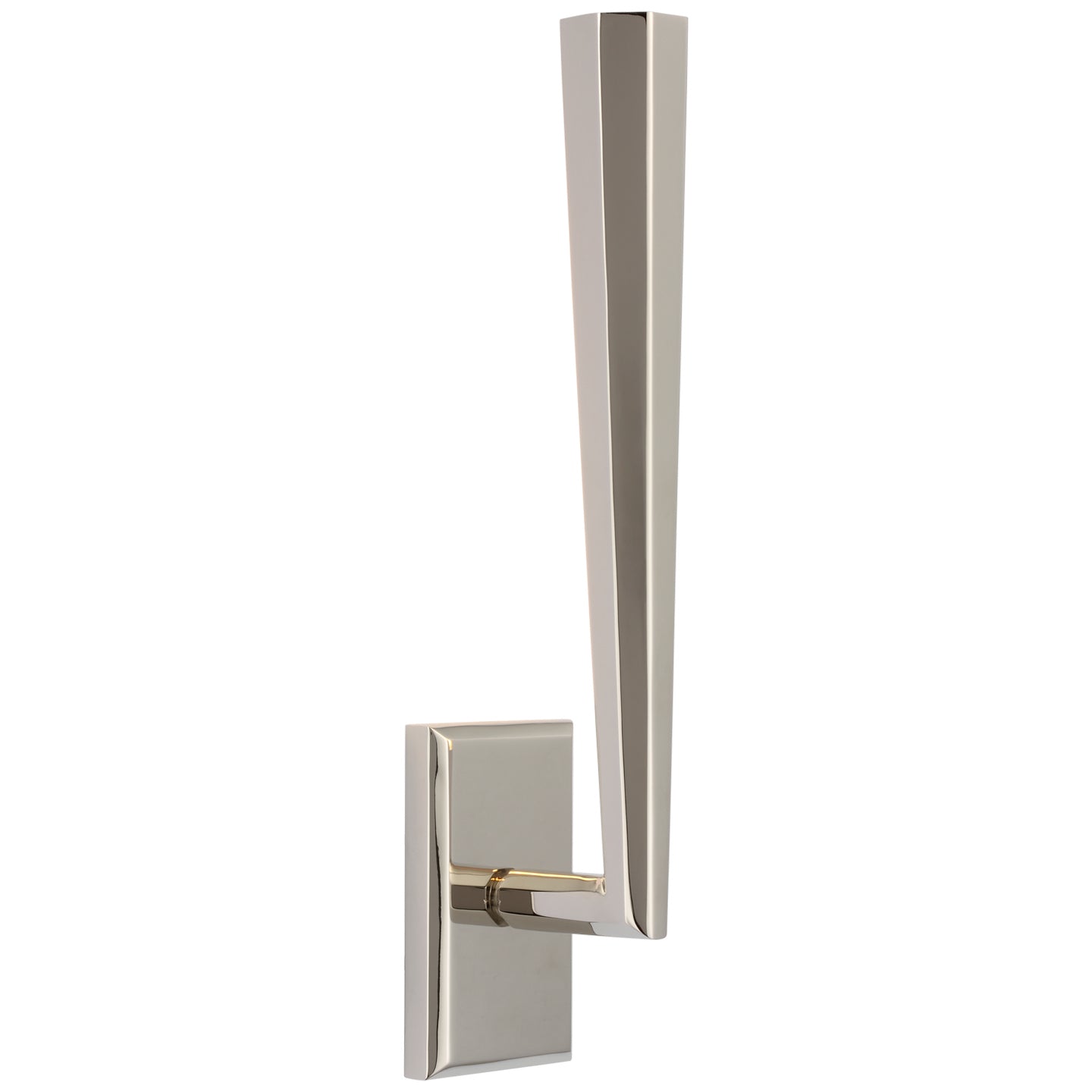 Load image into Gallery viewer, Visual Comfort Signature - TOB 2712PN - LED Wall Sconce - Galahad - Polished Nickel
