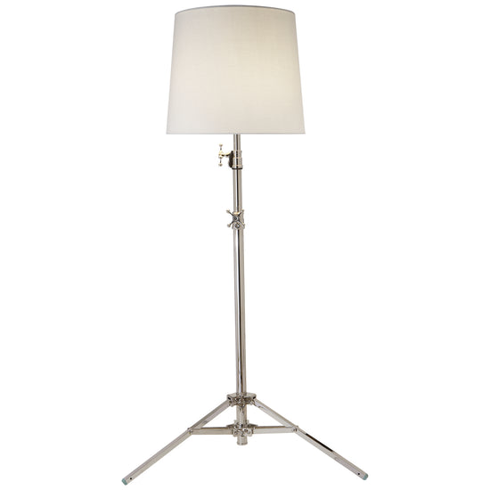 Visual Comfort Signature - TOB 1010PN-L - Two Light Floor Lamp - Studio - Polished Nickel