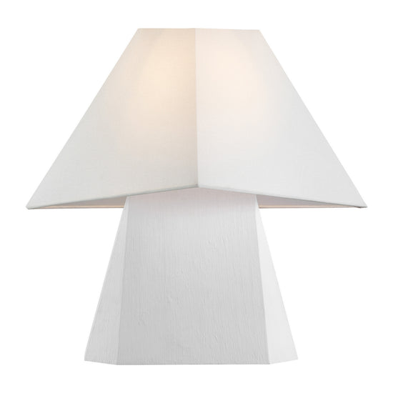 Visual Comfort Studio - KT1361MWT1 - LED Table Lamp - Herrero - Matte White