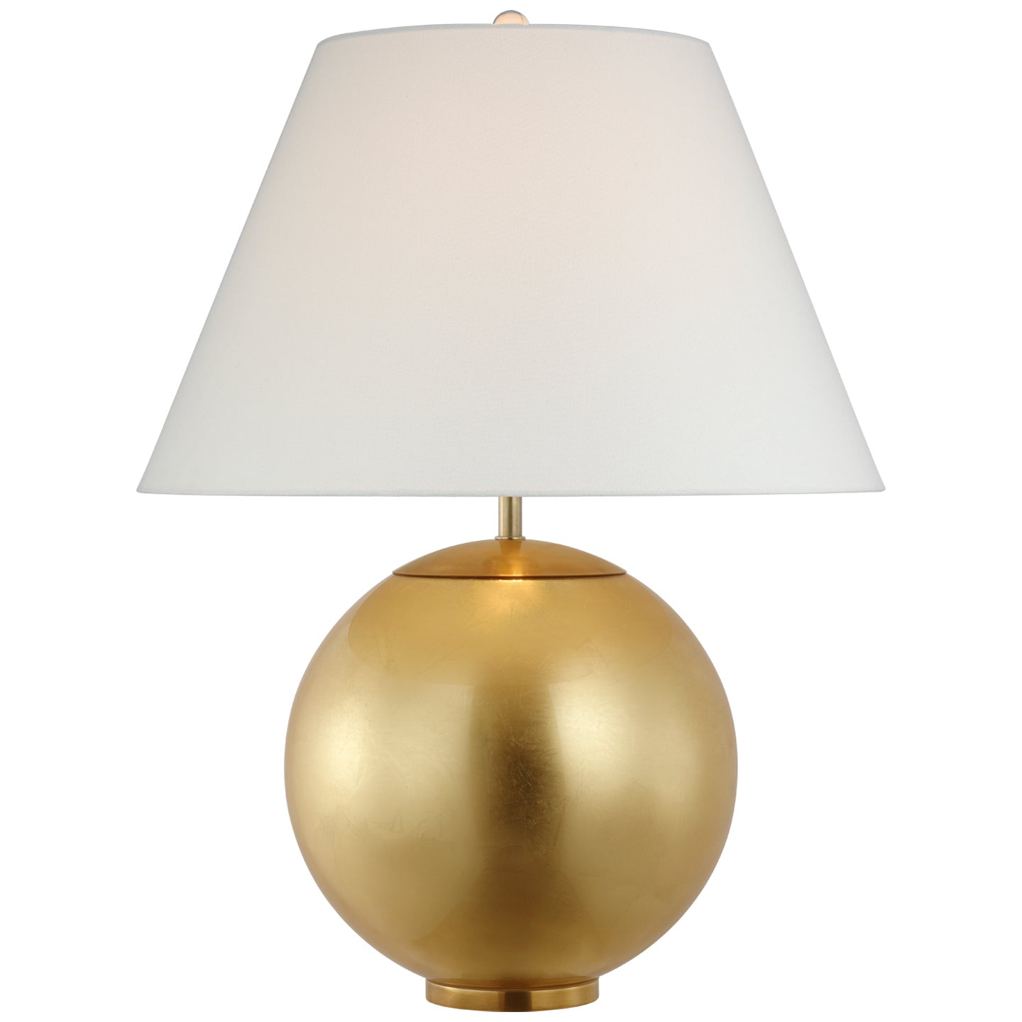 Load image into Gallery viewer, Visual Comfort Signature - ARN 3001G-L - LED Table Lamp - Morton - Gild
