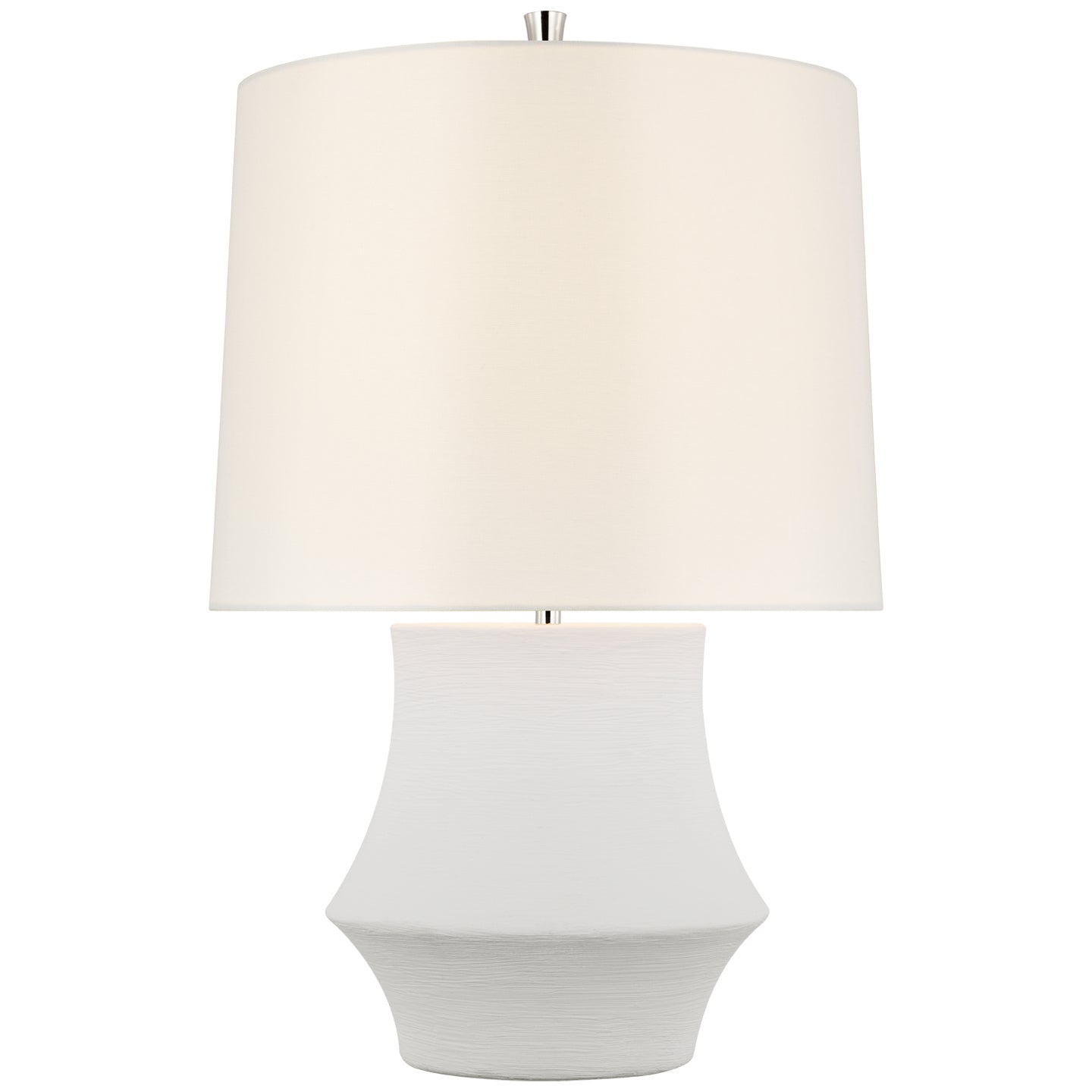 Load image into Gallery viewer, Visual Comfort Signature - ARN 3321PW-L - LED Table Lamp - Lakmos - Plaster White
