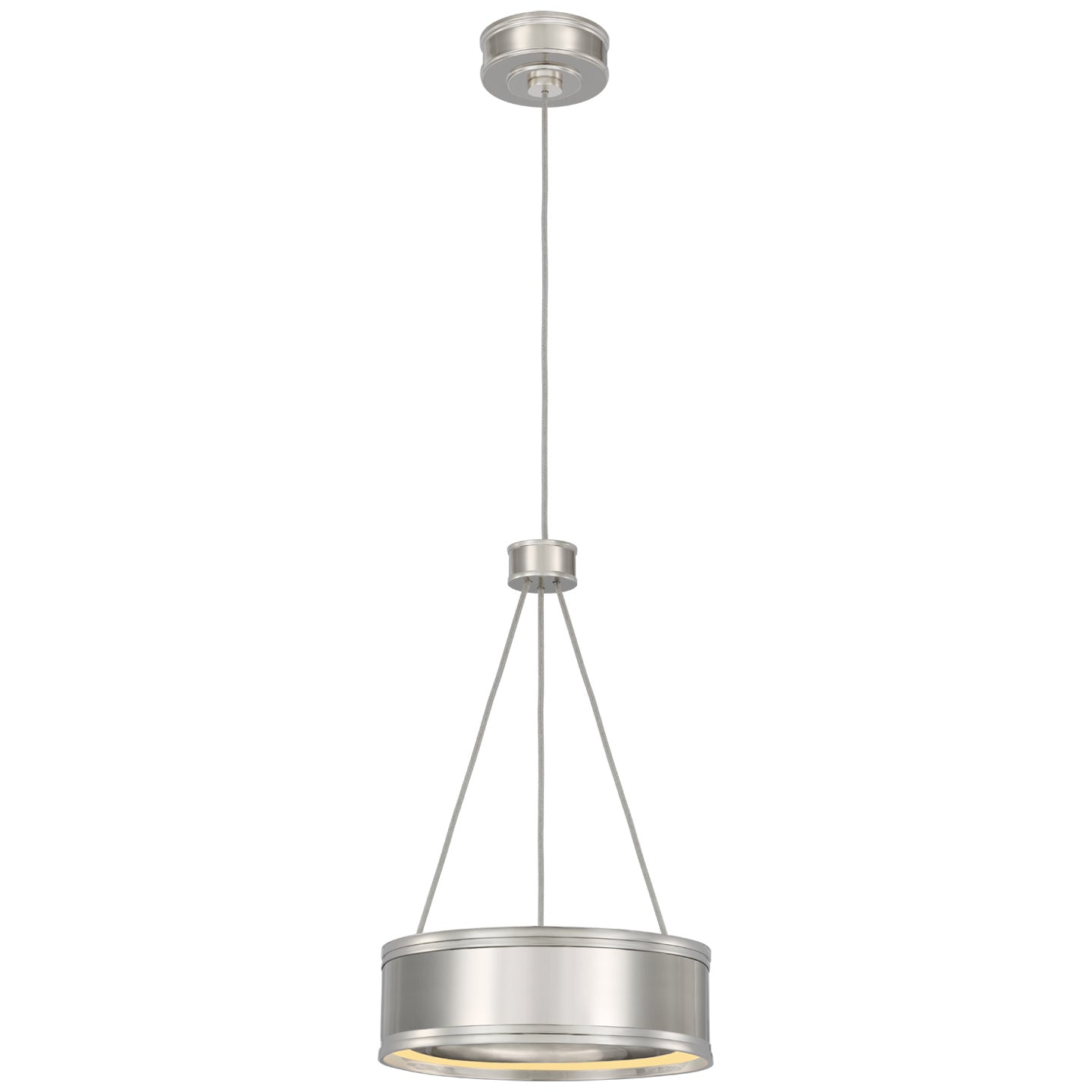 Visual Comfort Signature - CHC 1610PN - LED Pendant - Connery - Polished Nickel