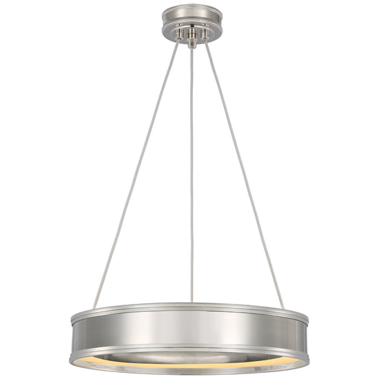 Load image into Gallery viewer, Visual Comfort Signature - CHC 1612PN - LED Chandelier - Connery - Polished Nickel
