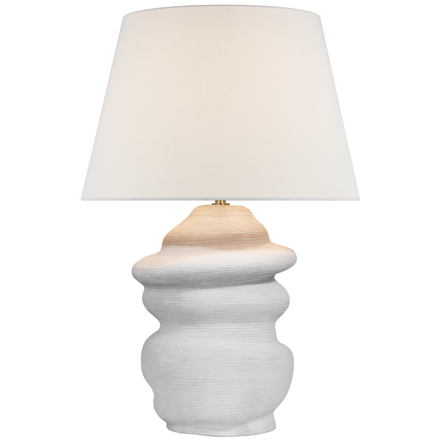 Visual Comfort Signature - MF 3636SDW-L - LED Table Lamp - Bingley - Sandy White
