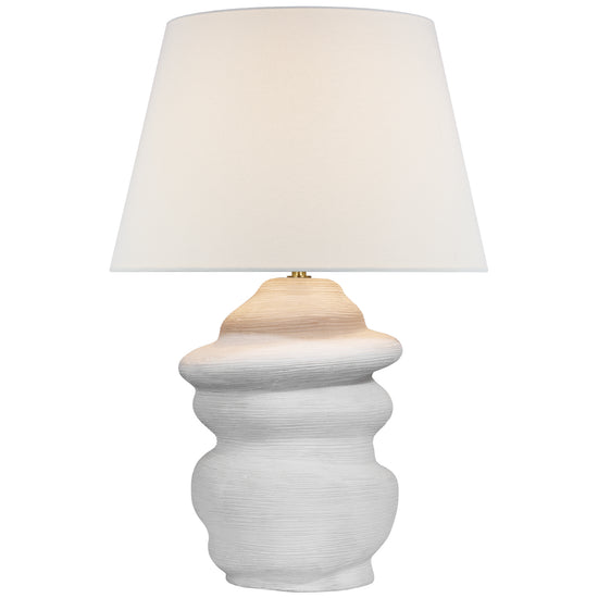 Visual Comfort Signature - MF 3636SDW-L - LED Table Lamp - Bingley - Sandy White