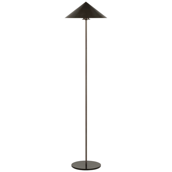 Visual Comfort Signature - PCD 1200BZ - LED Floor Lamp - Orsay - Bronze