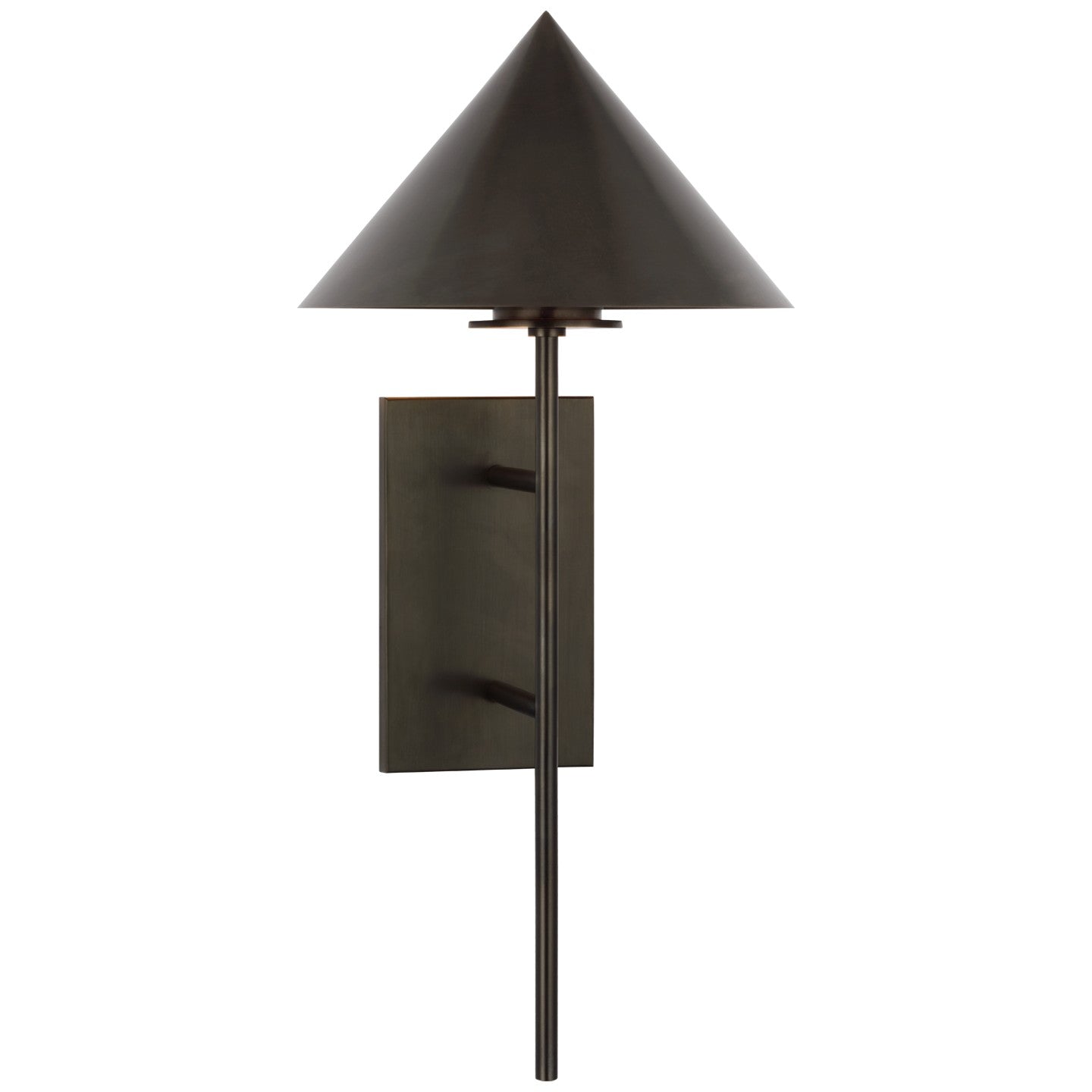 Load image into Gallery viewer, Visual Comfort Signature - PCD 2205BZ - LED Wall Sconce - Orsay - Bronze
