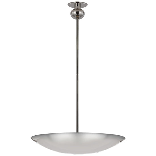 Load image into Gallery viewer, Visual Comfort Signature - PCD 5115PN - LED Chandelier - Comtesse - Polished Nickel
