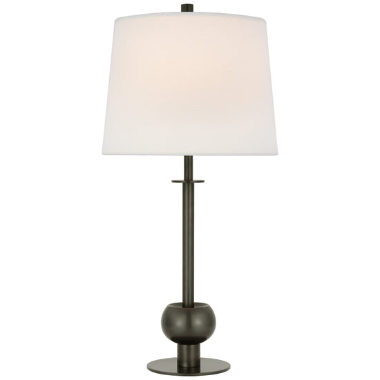 Visual Comfort Signature - PCD 3100BZ-L - LED Table Lamp - Comtesse - Bronze