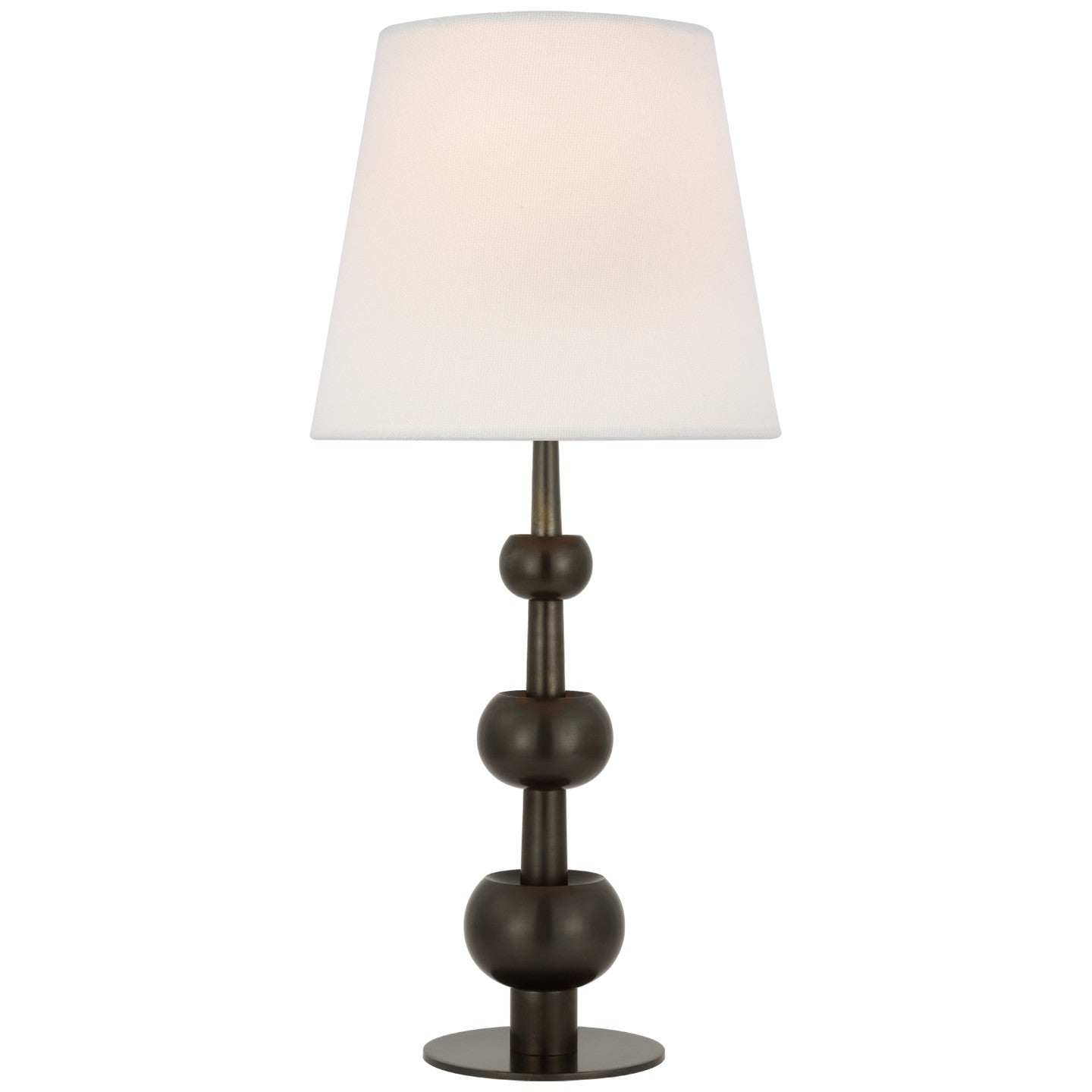 Visual Comfort Signature - PCD 3105BZ-L - LED Table Lamp - Comtesse - Bronze
