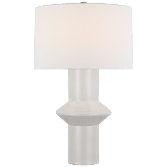 Load image into Gallery viewer, Visual Comfort Signature - PCD 3602NWT-L - LED Table Lamp - Maxime - New White
