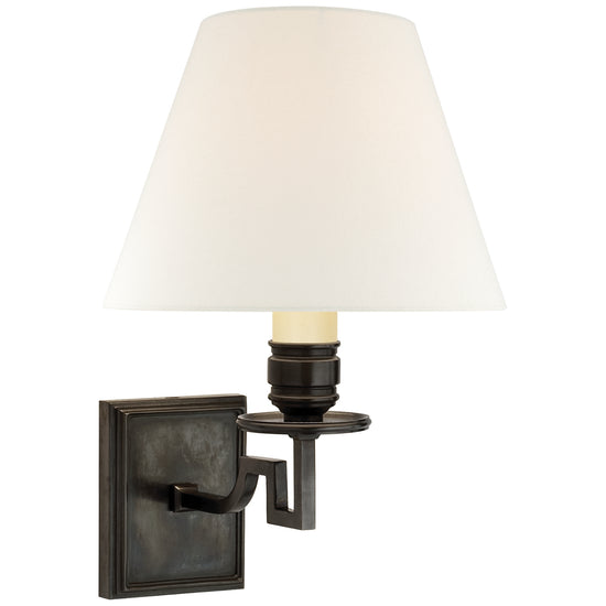 Load image into Gallery viewer, Visual Comfort Signature - AH 2000GM-L - One Light Wall Sconce - Dean - Gun Metal
