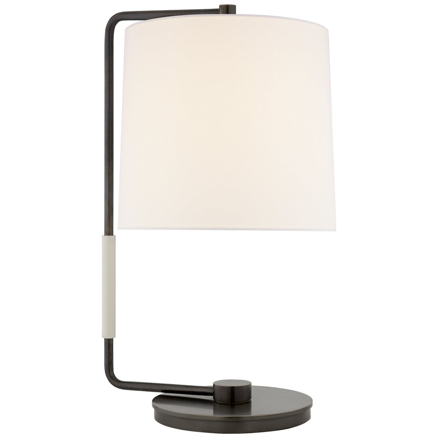 Load image into Gallery viewer, Visual Comfort Signature - BBL 3070BZ-L - One Light Table Lamp - Swing - Bronze
