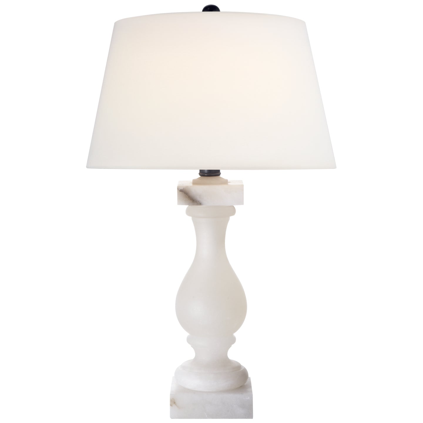 Load image into Gallery viewer, Visual Comfort Signature - CHA 8924ALB-L - One Light Table Lamp - Balustrade - Alabaster

