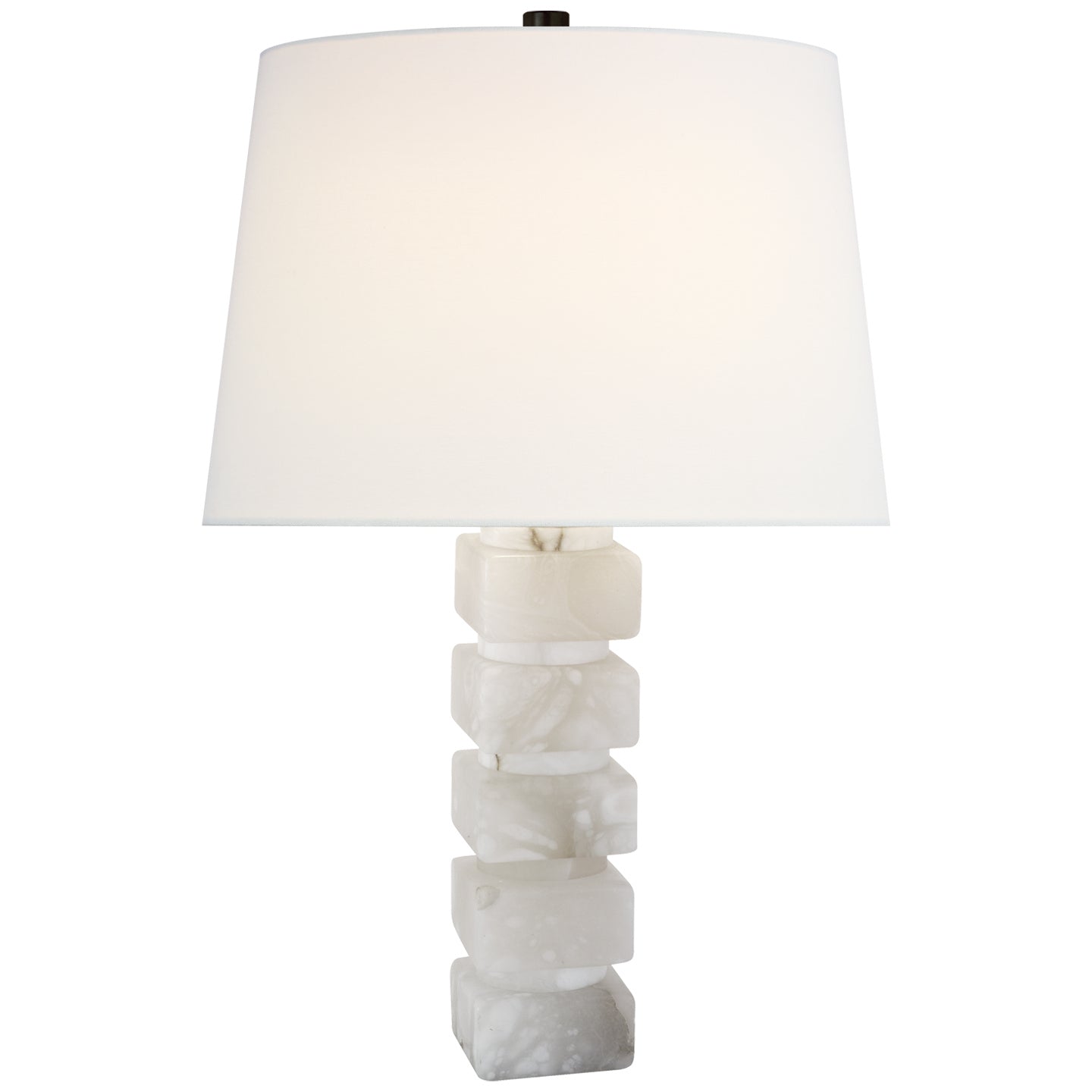 Load image into Gallery viewer, Visual Comfort Signature - CHA 8947ALB-L - One Light Table Lamp - Chunky - Alabaster
