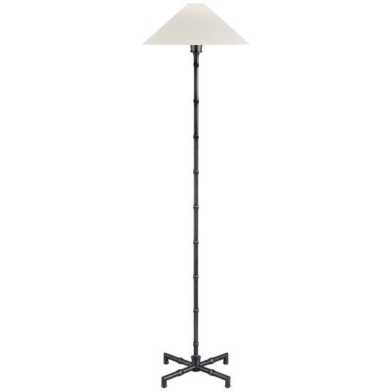 Load image into Gallery viewer, Visual Comfort Signature - S 1177BZ-L - LED Floor Lamp - Grenol - Bronze
