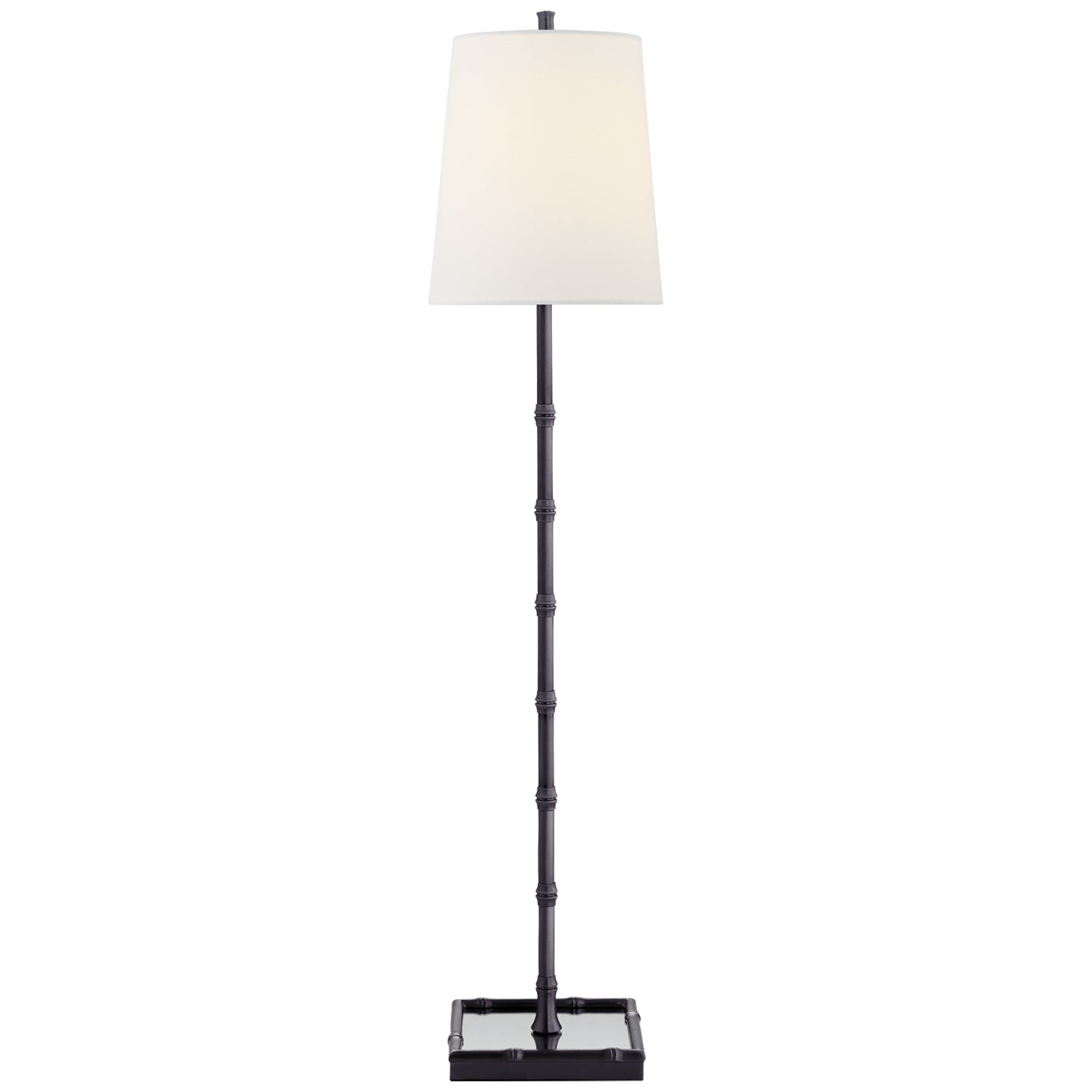 Load image into Gallery viewer, Visual Comfort Signature - S 3177BZ-L - One Light Buffet Lamp - Grenol - Bronze
