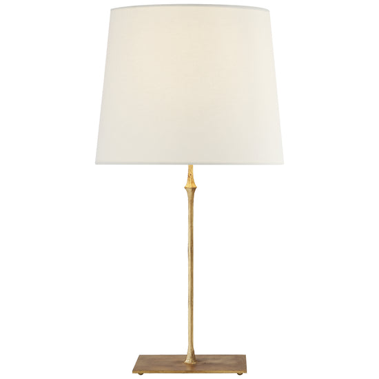 Load image into Gallery viewer, Visual Comfort Signature - S 3401GI-L - One Light Table Lamp - dauphine - Gilded Iron
