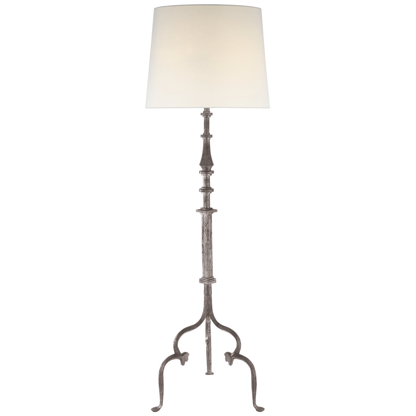 Load image into Gallery viewer, Visual Comfort Signature - SK 1505BW-L - One Light Floor Lamp - Madeleine - Belgian White
