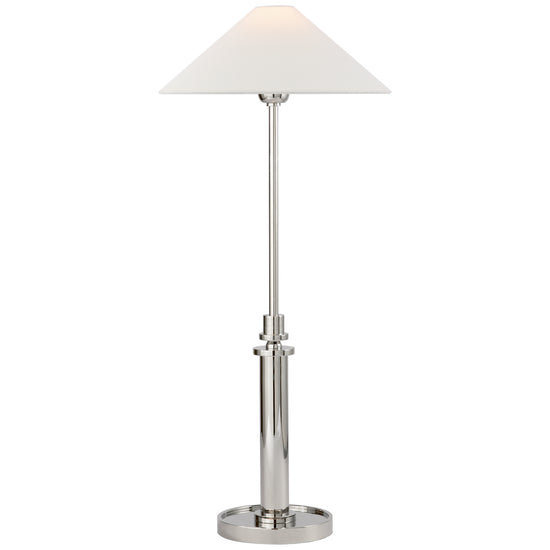 Visual Comfort Signature - SP 3011PN-L - One Light Buffet Lamp - Hargett - Polished Nickel