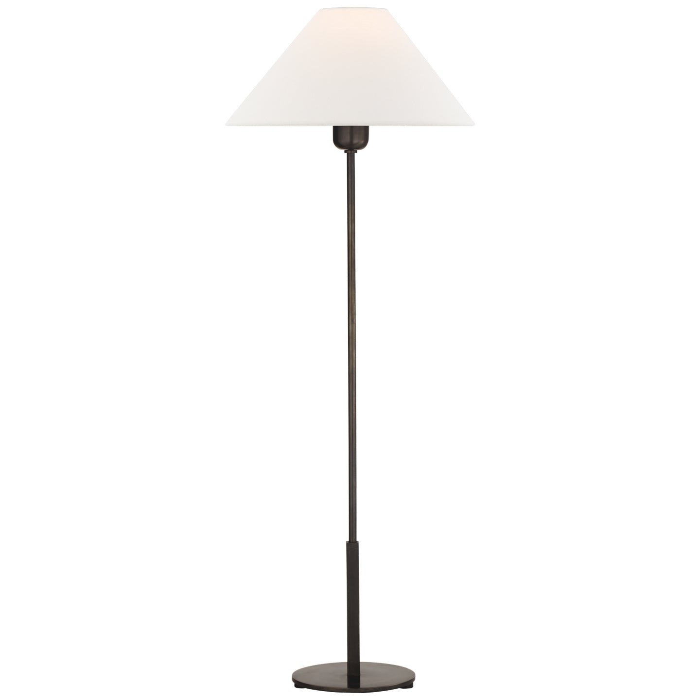 Visual Comfort Signature - SP 3023BZ-L - One Light Buffet Lamp - Hackney - Bronze