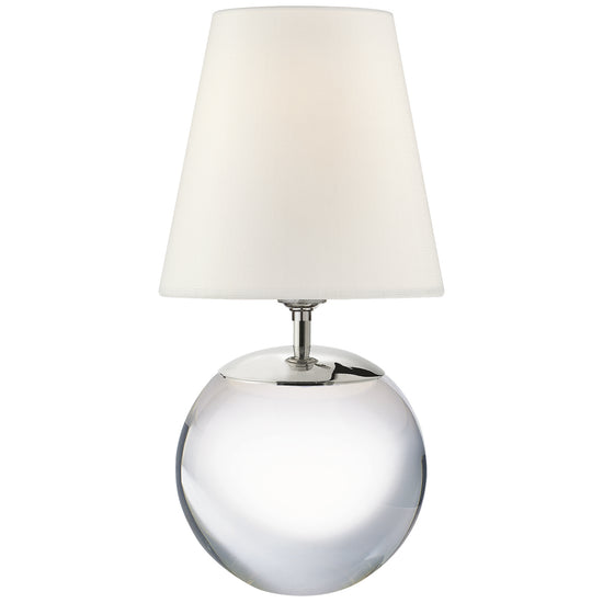 Load image into Gallery viewer, Visual Comfort Signature - TOB 3023CG-L - One Light Table Lamp - Terri - Crystal

