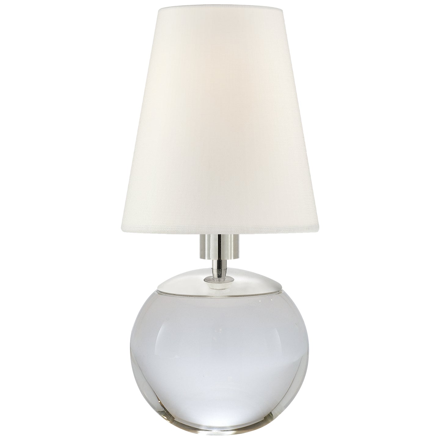 Load image into Gallery viewer, Visual Comfort Signature - TOB 3051CG-L - One Light Accent Lamp - Terri - Crystal
