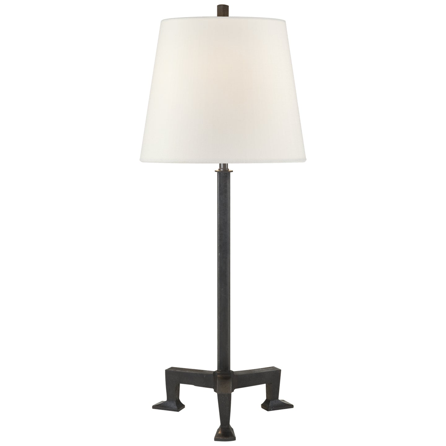 Load image into Gallery viewer, Visual Comfort Signature - TOB 3152AI-L - LED Buffet Lamp - Parish - Aged Iron
