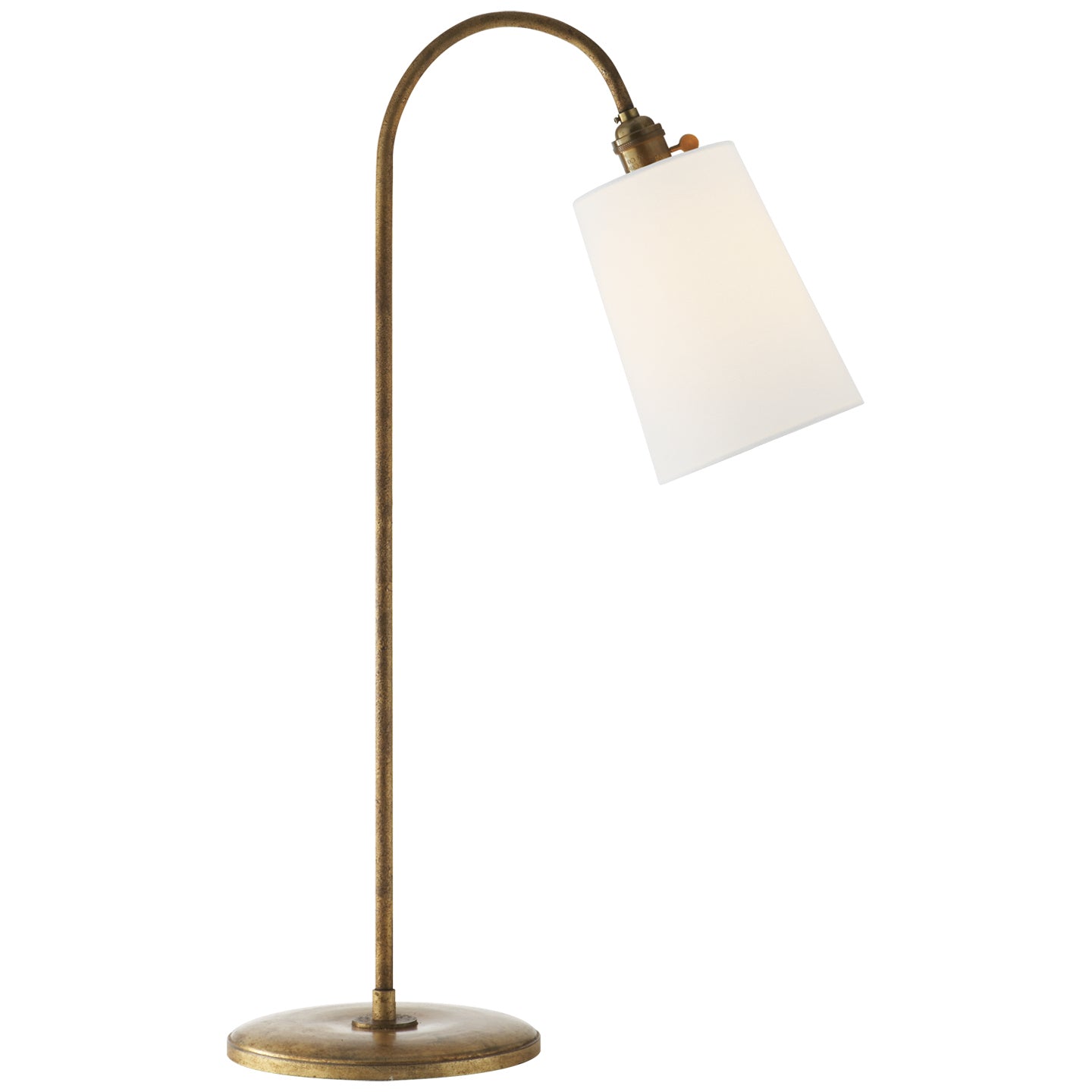 Visual Comfort Signature - TOB 3222GI-L - One Light Table Lamp - Mia Lamp - Gilded Iron