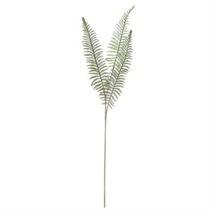 36" Real Touch Boston Fern Stem - Curated Home Decor