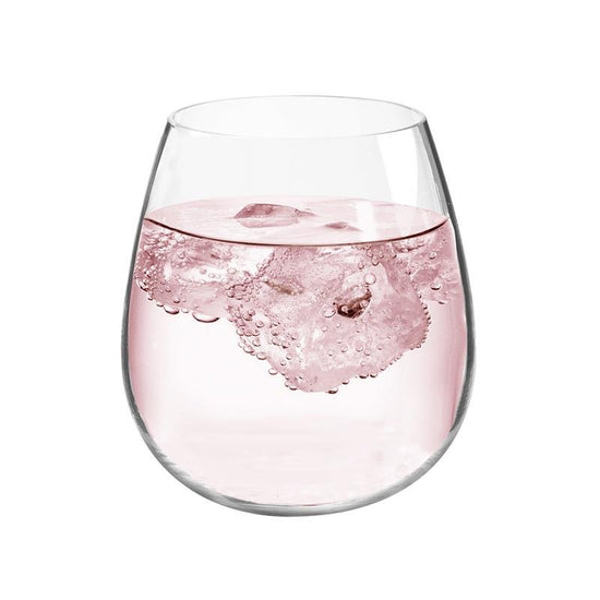 Load image into Gallery viewer, 18 oz. Unbreakable Tritan Stemless DOF Tumbler - Curated Home Decor
