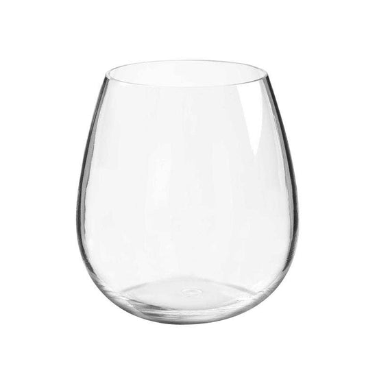 Load image into Gallery viewer, 18 oz. Unbreakable Tritan Stemless DOF Tumbler - Curated Home Decor

