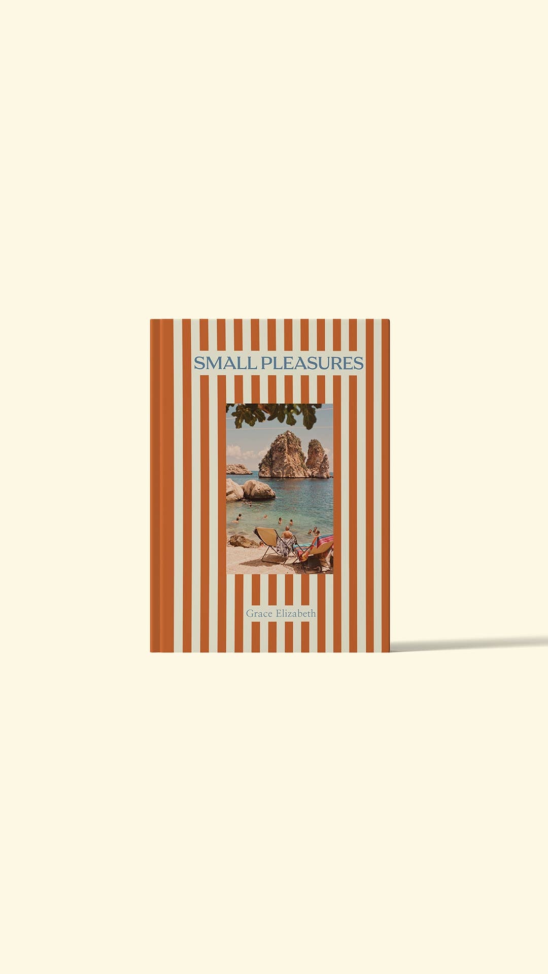 Small Pleasures - Coffee Table Book