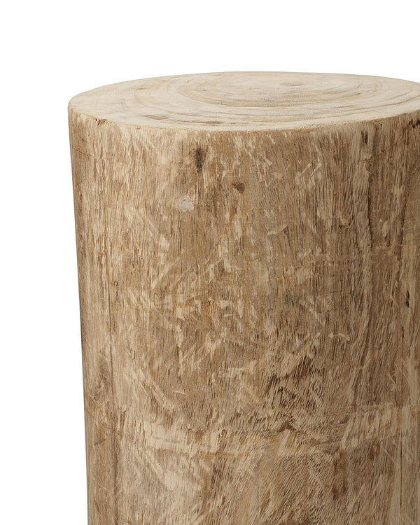 Agave Side Table -d - Curated Home Decor