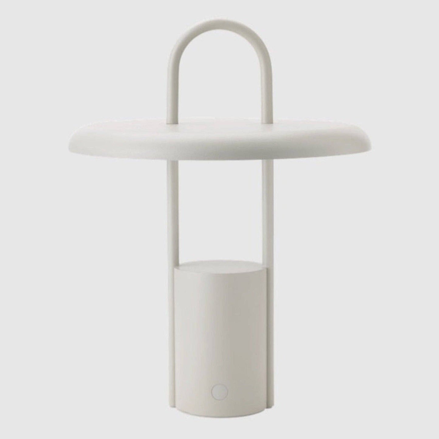 Pier LED lamp - sand (614-1) by Stelton - Curated Home Decor