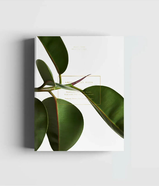 Green Home Book - Curated Home Decor