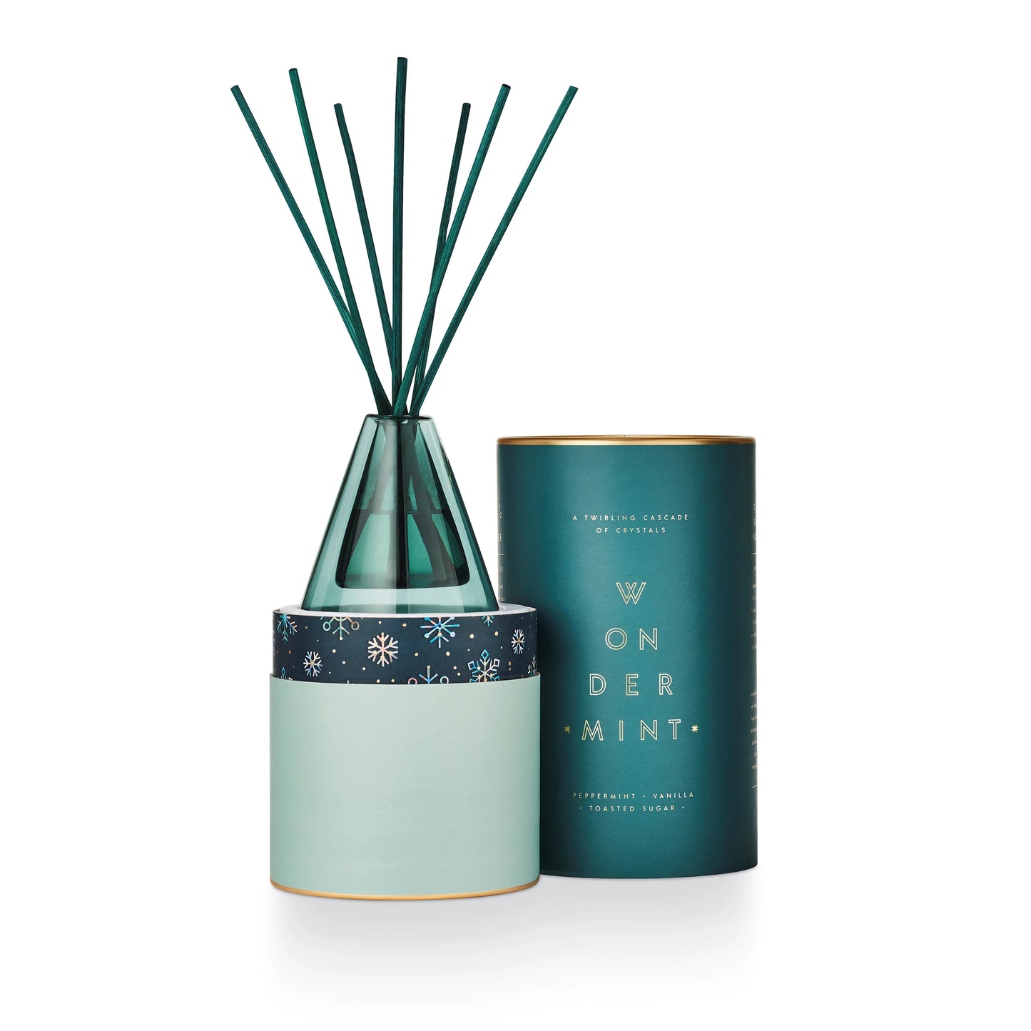 Wondermint Oil Diffuser - Curated Home Decor