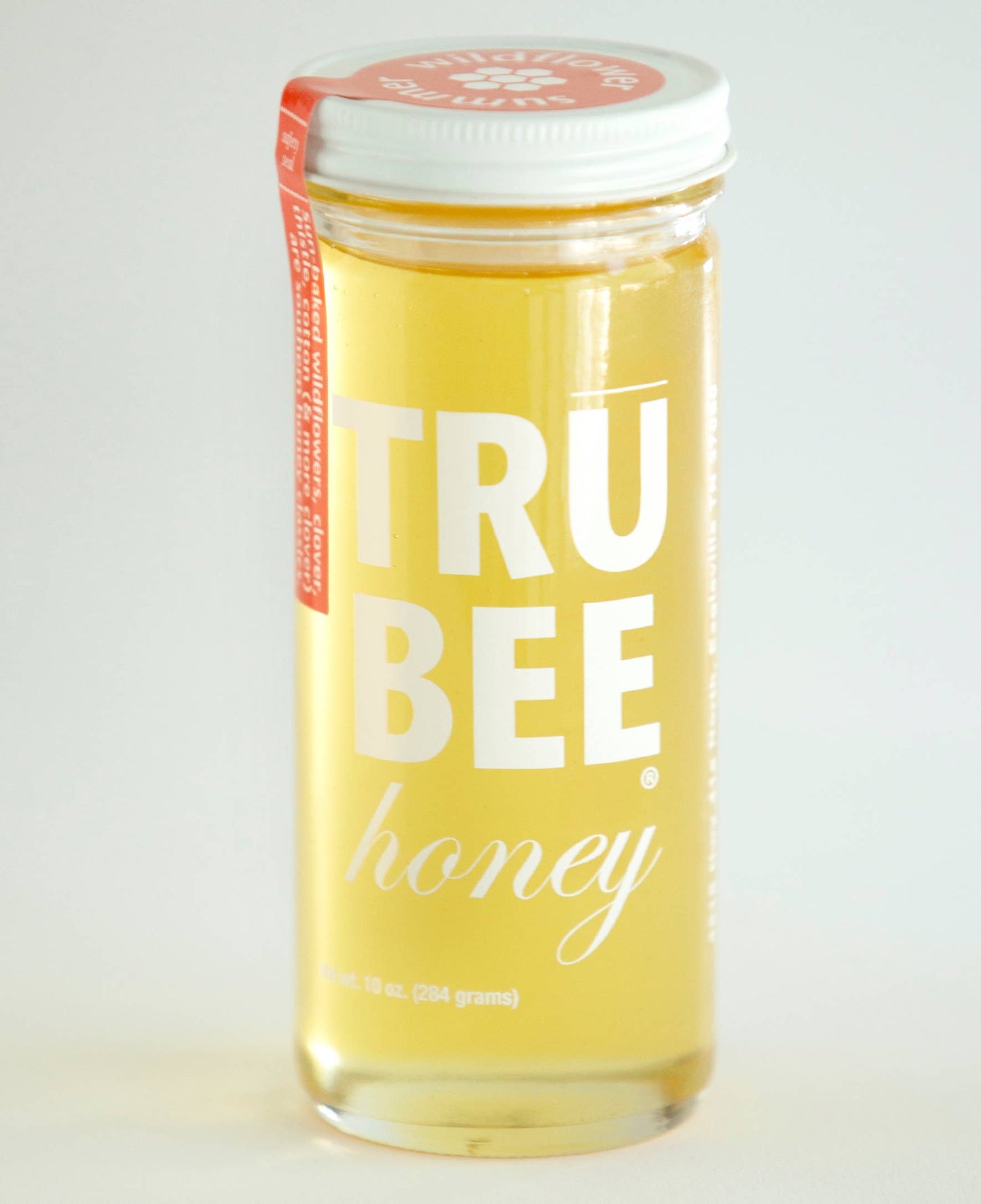 10oz Jar Classic Summer Wildflower Honey - Curated Home Decor