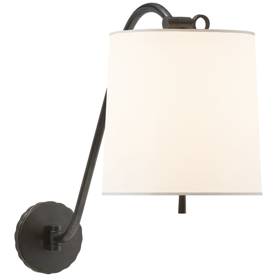 Load image into Gallery viewer, Visual Comfort Signature - BBL 2010BZ-S - One Light Wall Sconce - Understudy - Bronze

