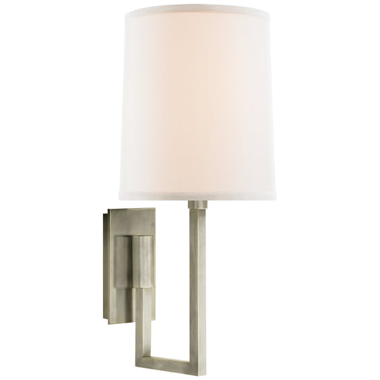 Visual Comfort Signature - BBL 2027PWT-L - One Light Wall Sconce - Aspect - Pewter
