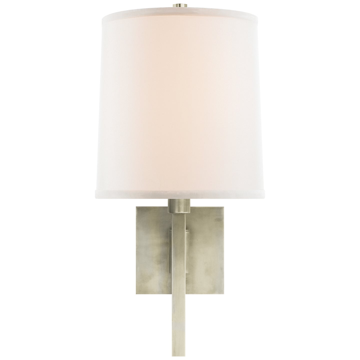Load image into Gallery viewer, Visual Comfort Signature - BBL 2028PWT-L - One Light Wall Sconce - Aspect - Pewter
