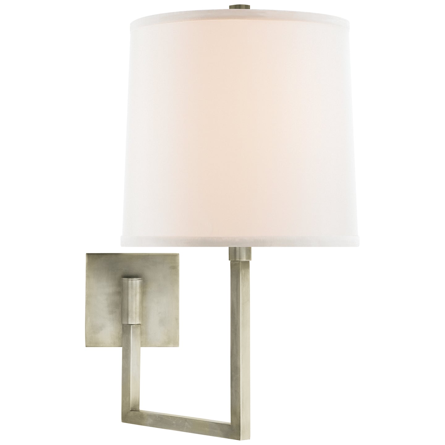 Visual Comfort Signature - BBL 2029PWT-L - One Light Wall Sconce - Aspect - Pewter