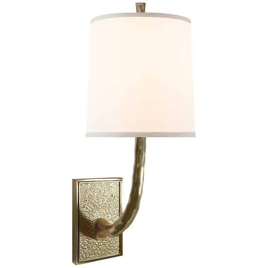 Load image into Gallery viewer, Visual Comfort Signature - BBL 2030SB-S - One Light Wall Sconce - Lyric Branch - Soft Brass
