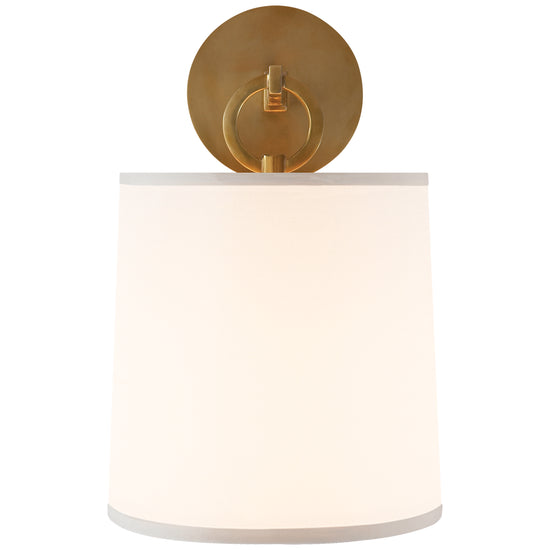 Load image into Gallery viewer, Visual Comfort Signature - BBL 2035SB-S - One Light Wall Sconce - French Cuff - Soft Brass
