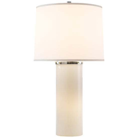 Load image into Gallery viewer, Visual Comfort Signature - BBL 3006WG-S - One Light Table Lamp - Moon Glow - White Glass
