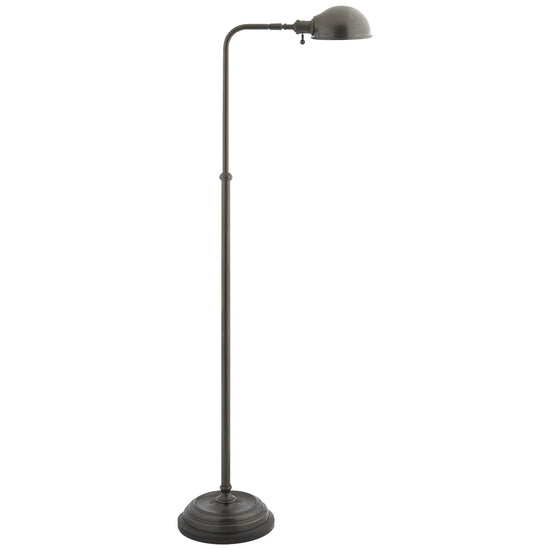 Visual Comfort Signature - CHA 9161BZ - One Light Floor Lamp - Apothecary - Bronze
