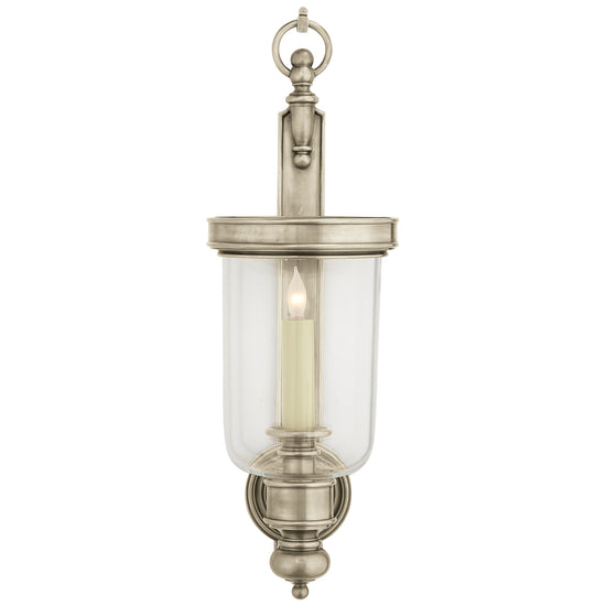 Load image into Gallery viewer, Visual Comfort Signature - CHD 2102AN - One Light Wall Sconce - Georgian - Antique Nickel
