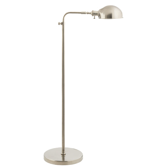 Visual Comfort Signature - S 1100AN - One Light Floor Lamp - Old Pharmacy - Antique Nickel