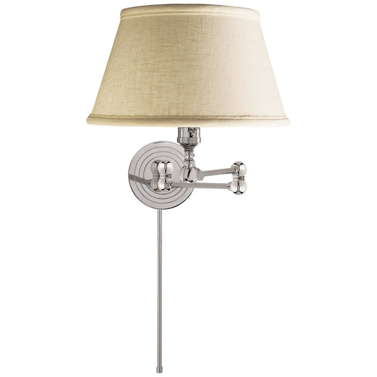Visual Comfort Signature - SL 2920PN-L - One Light Wall Sconce - Boston Functional - Polished Nickel